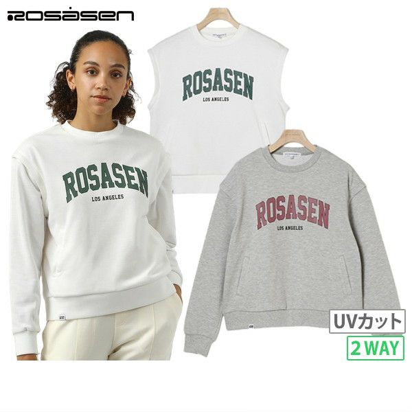 教練女士losen eirine rosasen aline 2024秋季 /冬季高爾夫服裝