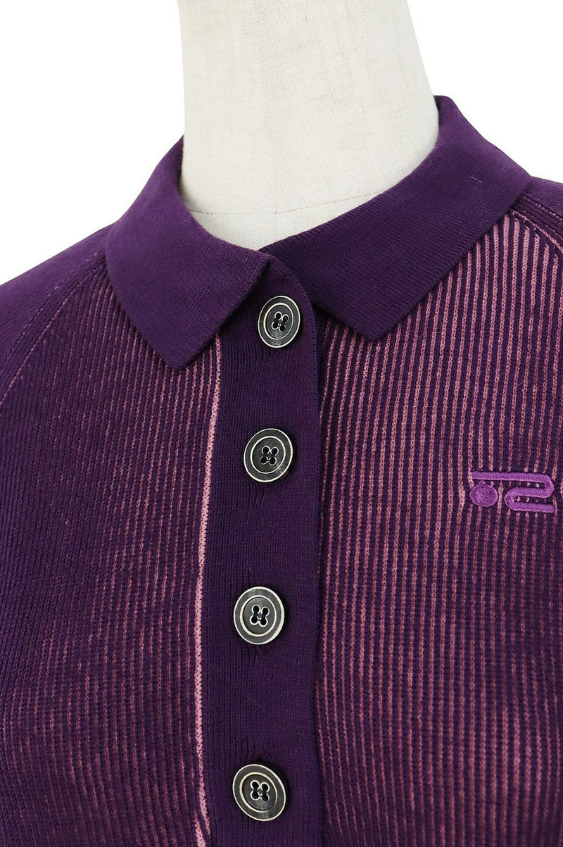 Polo shirt for women Rosasen golf wear