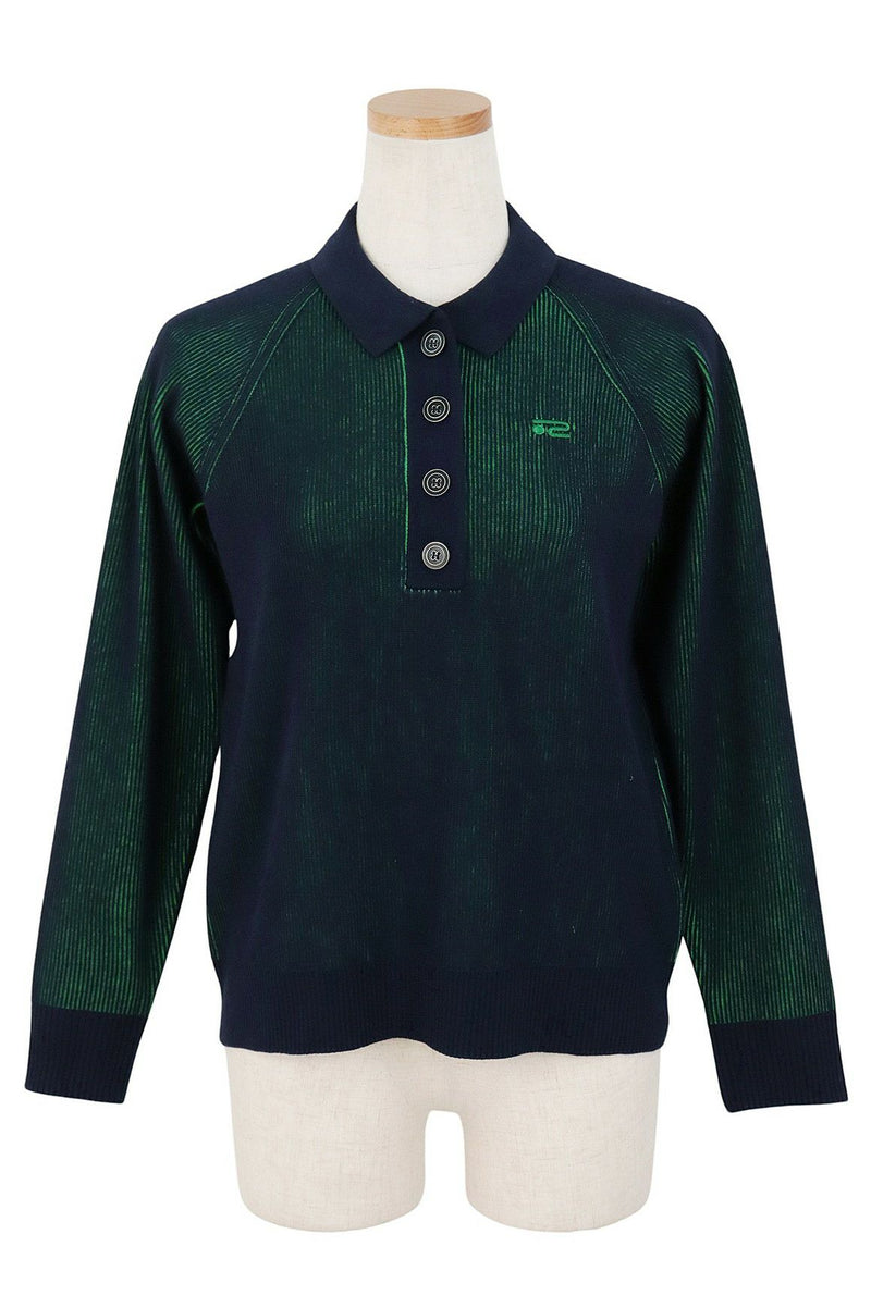 Polo shirt for women Rosasen golf wear