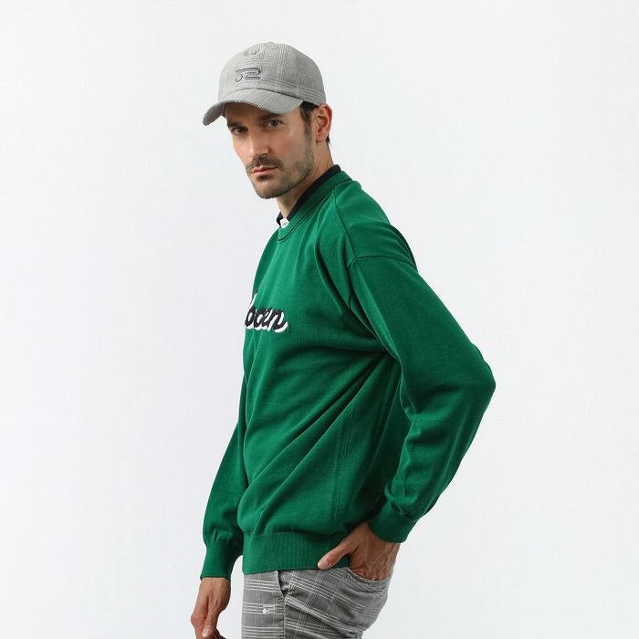 Sweater Men's Losersen ROSASEN 2024 Fall / Winter New Golf Wear