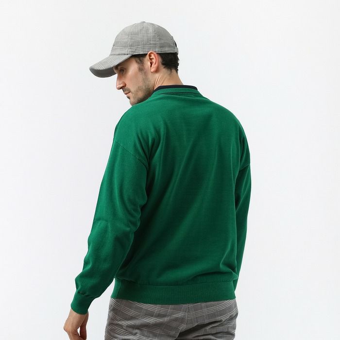 Sweater Men's Losersen ROSASEN 2024 Fall / Winter New Golf Wear