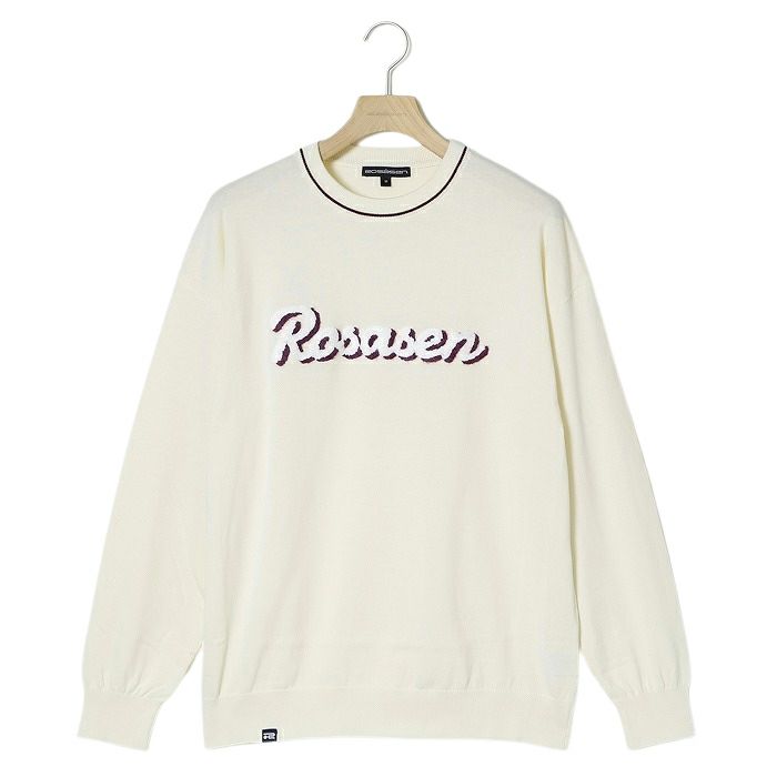 Sweater Men's Losersen ROSASEN 2024 Fall / Winter New Golf Wear