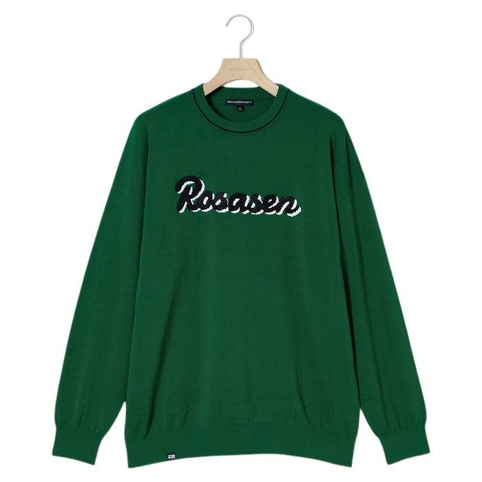 Sweater Men's Losersen ROSASEN 2024 Fall / Winter New Golf Wear