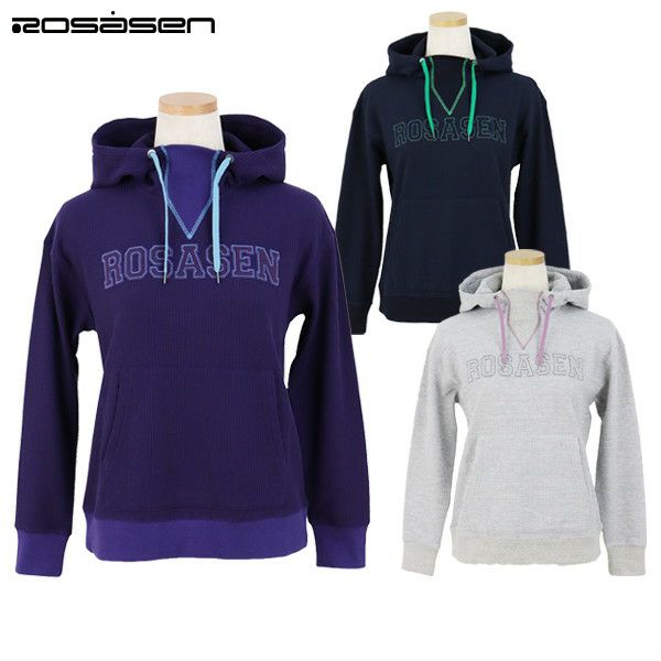 Parker Ladies Losersen Rosasen 2024 가을 / 겨울 골프장