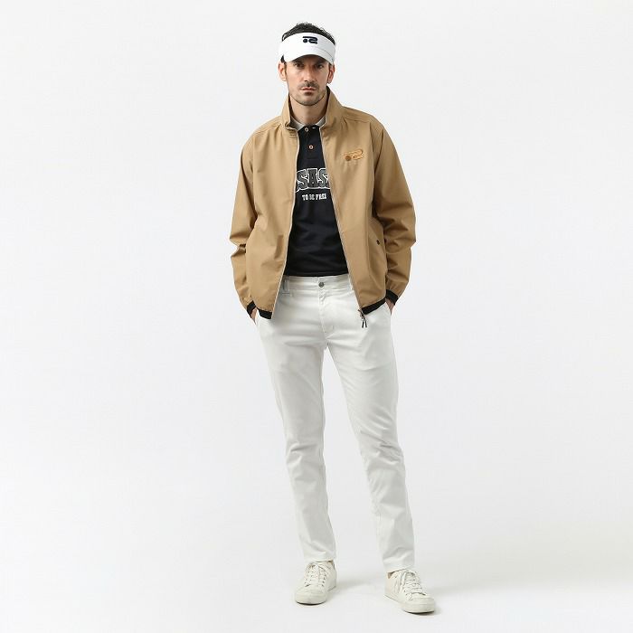 Long Pants Men's Losersen ROSASEN 2024 Fall / Winter New Golf Wear