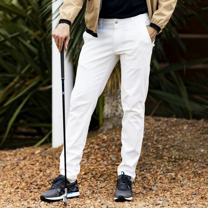 Long Pants Men's Losersen ROSASEN 2024 Fall / Winter New Golf Wear