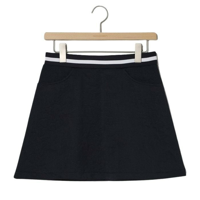 Skirt Ladies Losersen ROSASEN 2024 Fall / Winter Golfware