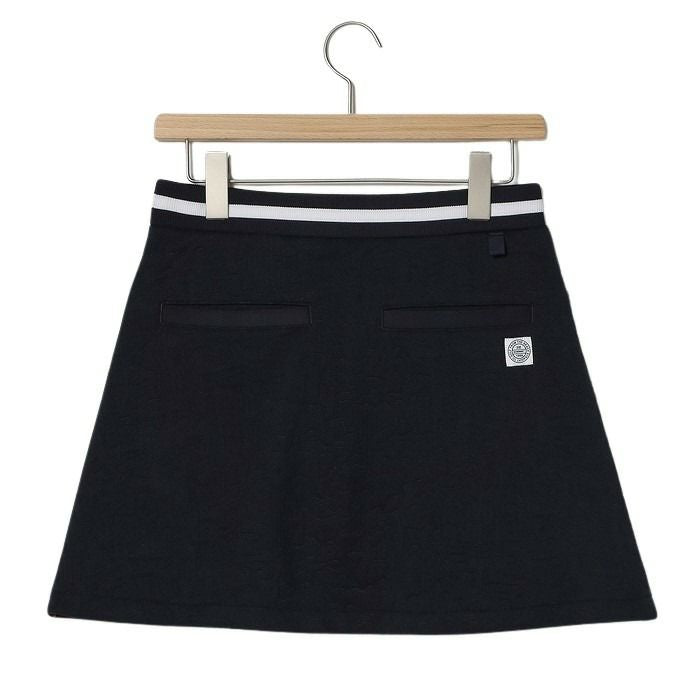 Skirt Ladies Losersen ROSASEN 2024 Fall / Winter Golfware