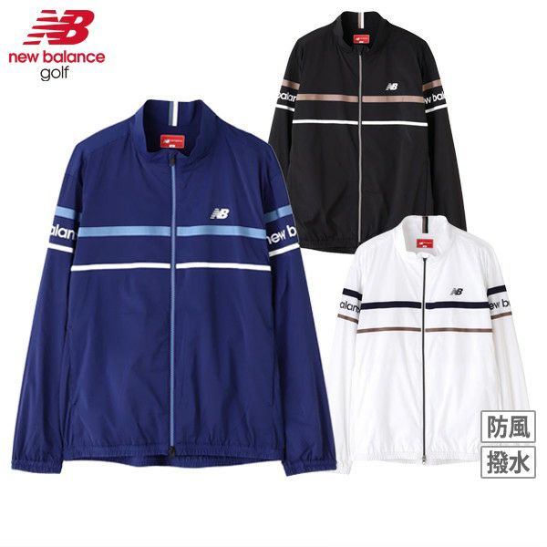 Blouson男士New Balance高爾夫New Balance高爾夫2024秋冬新高爾夫服裝