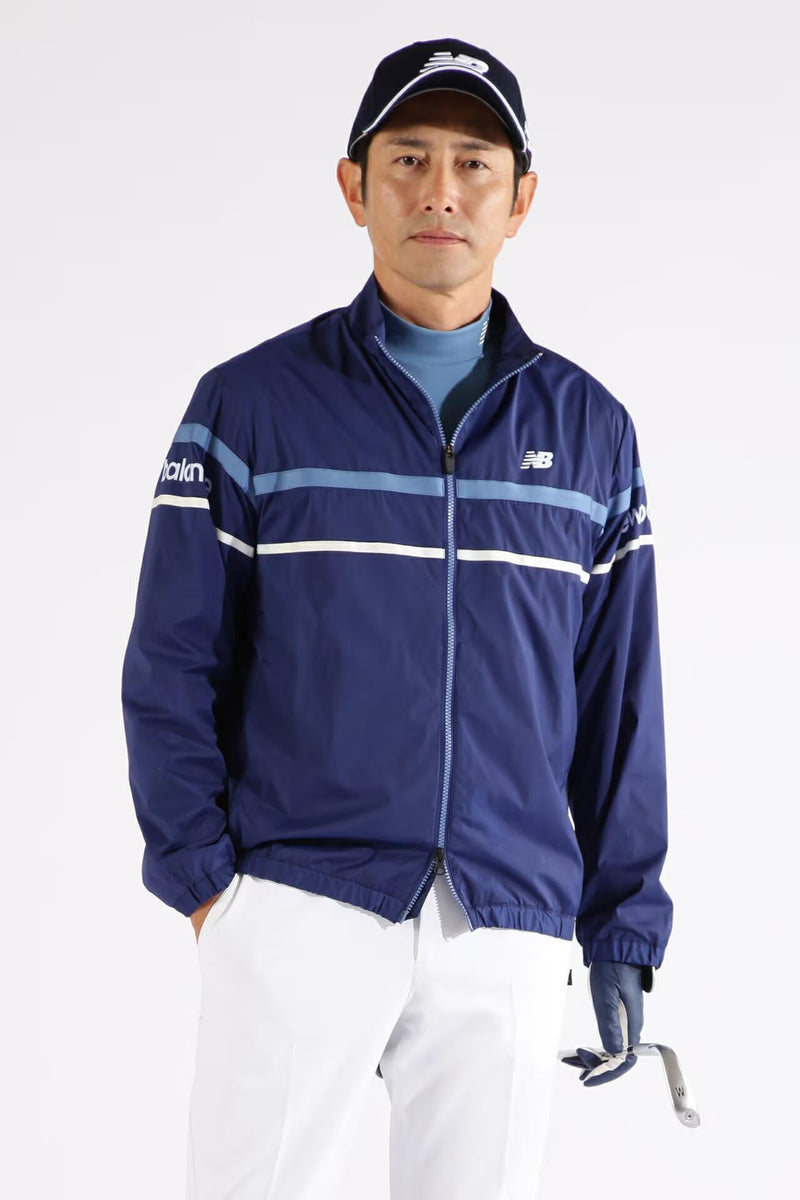 Blouson Men's New Balance Golf NEW BALANCE GOLF 2024 Fall / Winter New Golf Wear