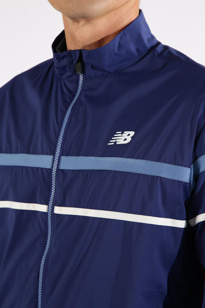 Blouson Men's New Balance Golf NEW BALANCE GOLF 2024 Fall / Winter New Golf Wear