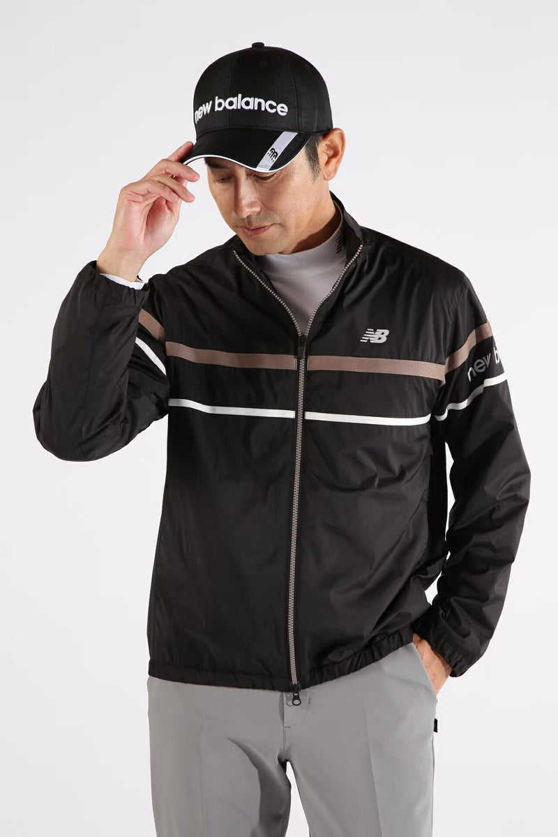 Blouson Men's New Balance Golf NEW BALANCE GOLF 2024 Fall / Winter New Golf Wear