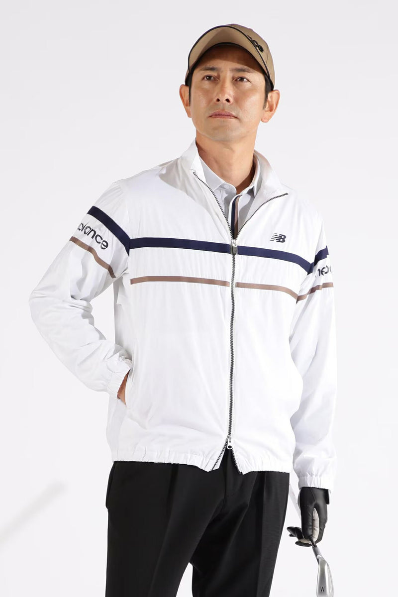 Blouson Men's New Balance Golf NEW BALANCE GOLF 2024 Fall / Winter New Golf Wear