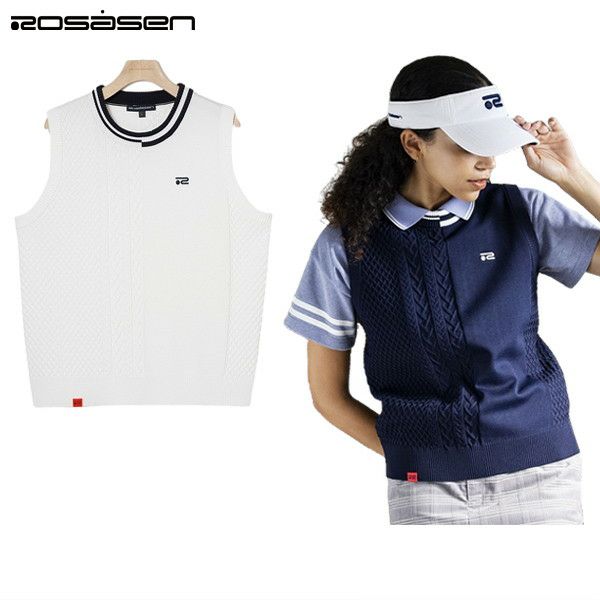 Best Ladies Losersen Rosasen Autumn / Winter New Golf Wear