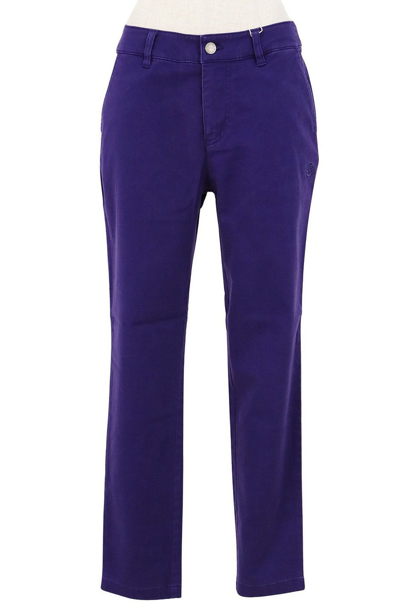 Pants Ladies Losersen ROSASEN 2024 Fall / Winter New Golf Wear