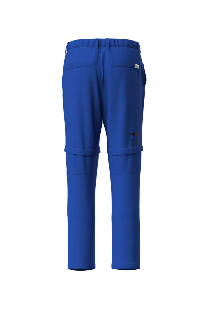 Long Pants Men's Ping Ping 2024 Fall / Winter New Golf Wear