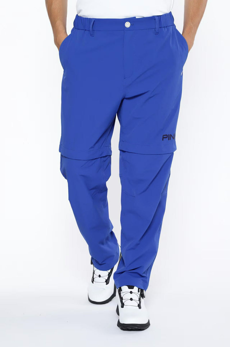 Long Pants Men's Ping Ping 2024 Fall / Winter New Golf Wear