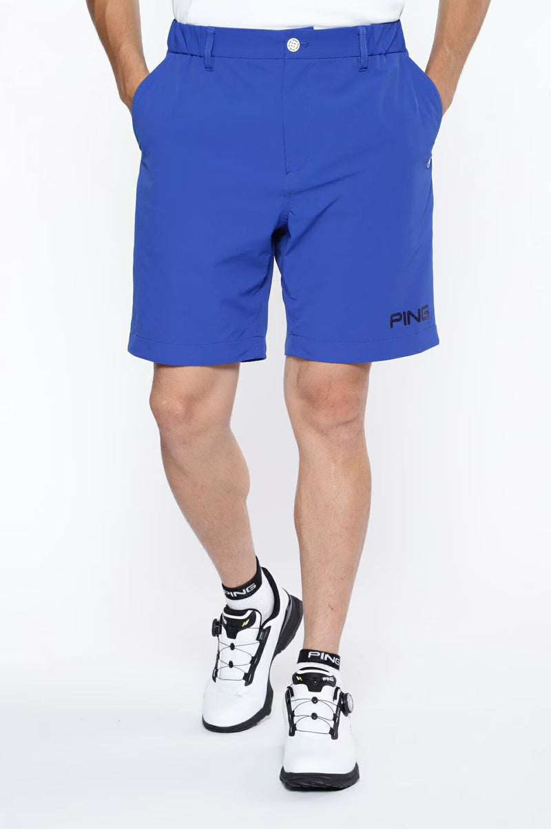 Long Pants Men's Ping Ping 2024 Fall / Winter New Golf Wear