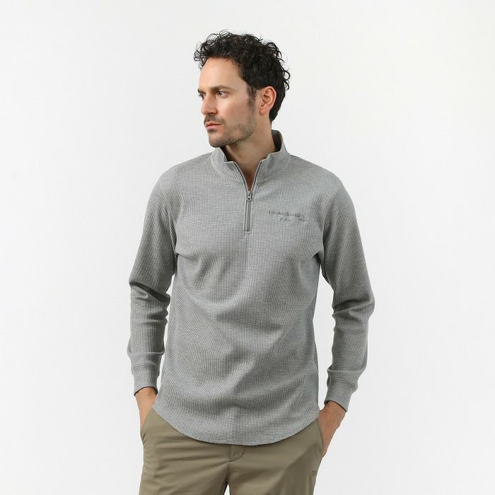 Poro Shirt Men's Losen Eirine Rosasen Aline 2024 Fall / Winter New Golf Wear