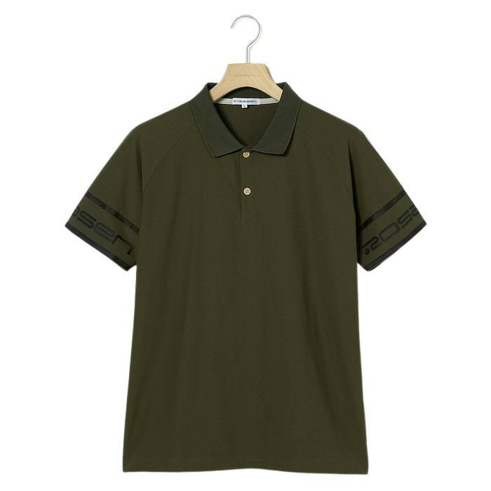 Short -sleeved polo shirt Men's Losen Eirine ROSASEN ALINE 2024 Fall / Winter New Golf wear