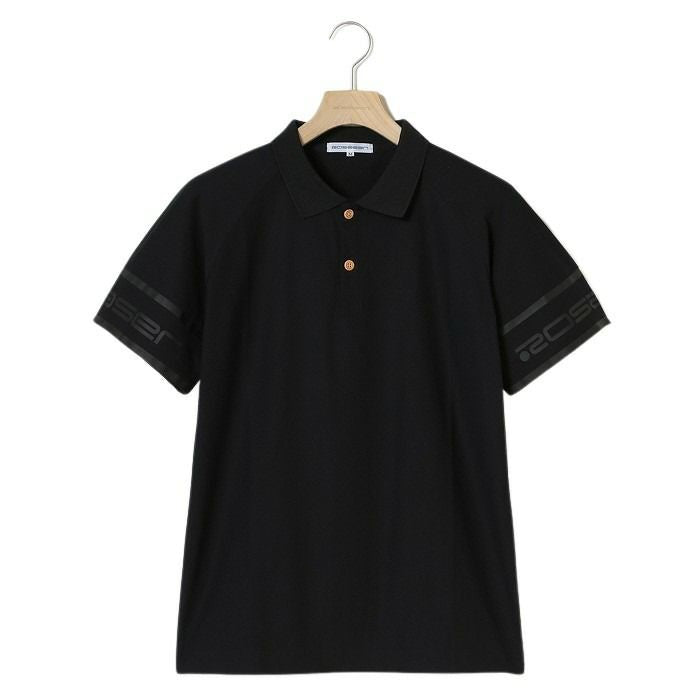 Short -sleeved polo shirt Men's Losen Eirine ROSASEN ALINE 2024 Fall / Winter New Golf wear