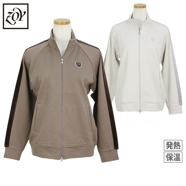 Blouson Ladies Zoy Zoy 2024 가을 / 겨울 골프 착용