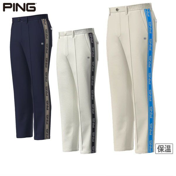 Pants Men's Ping Ping 2024 Fall / Winter Golf Wear