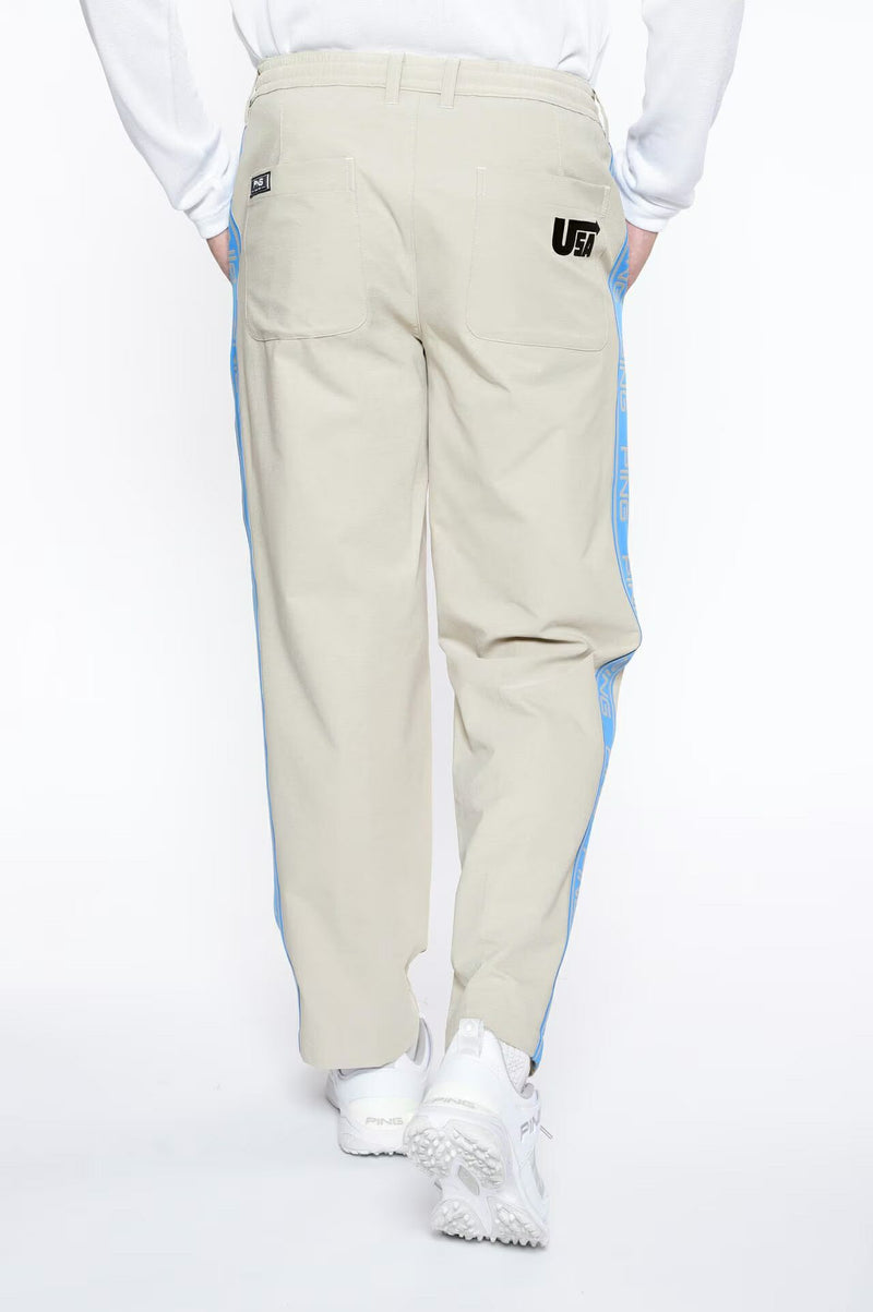 Pants Men's Ping Ping 2024 Fall / Winter Golf Wear