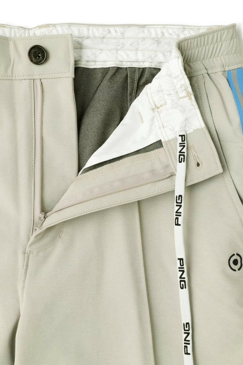 Pants Men's Ping Ping 2024 Fall / Winter Golf Wear