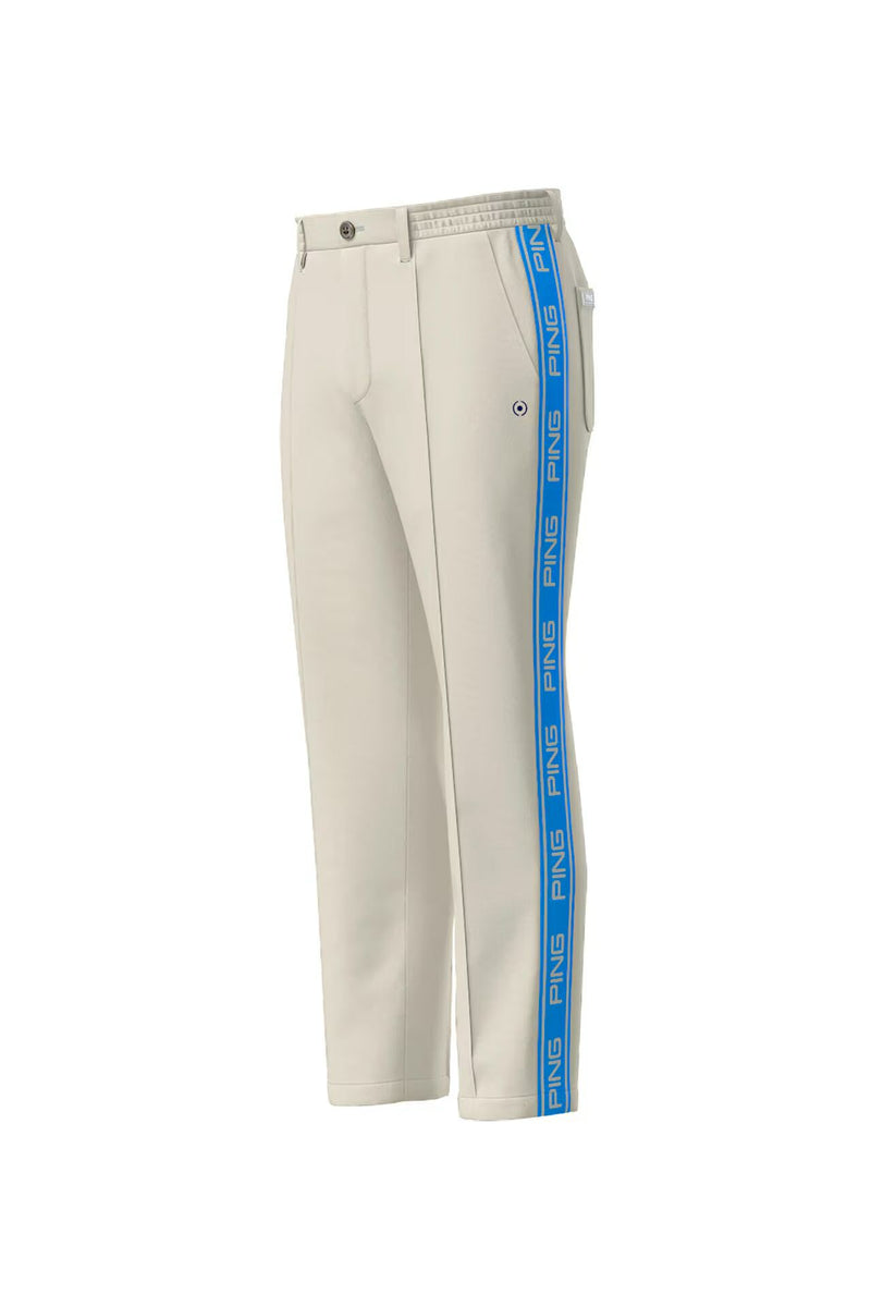 Pants Men's Ping Ping 2024 Fall / Winter Golf Wear