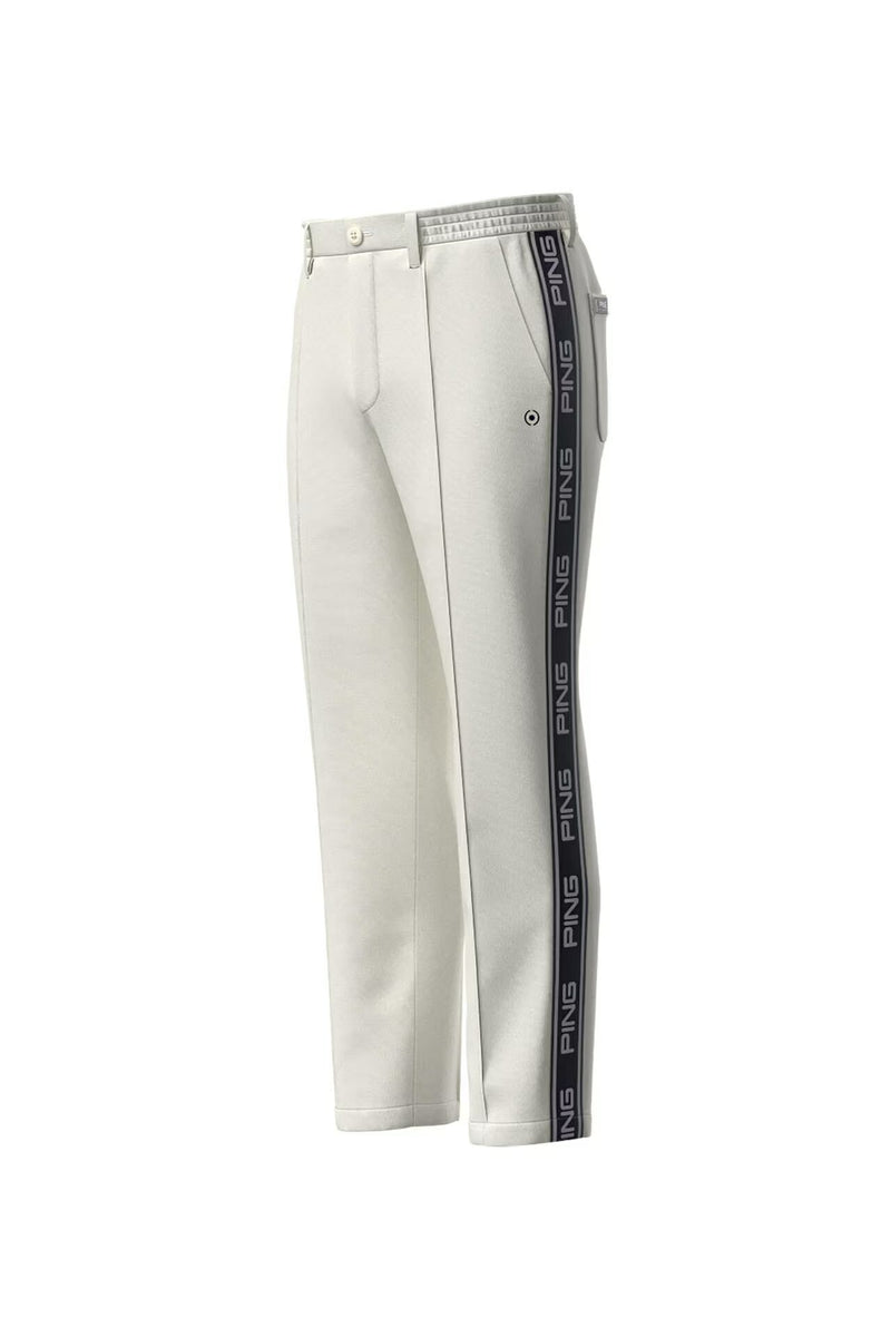 Pants Men's Ping Ping 2024 Fall / Winter Golf Wear