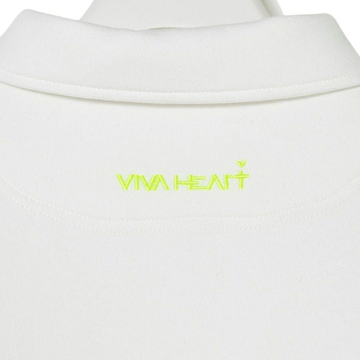 Poro襯衫女士Viva Heart Viva Heart 2024秋季 /冬季新高爾夫服裝