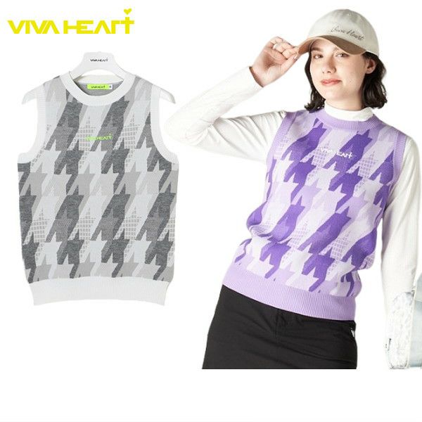 最好的女士Viva Heart Viva Heart 2024秋冬新高爾夫服