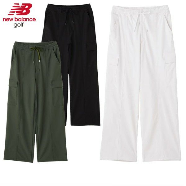 褲子女士New Balance高爾夫New Balance高爾夫2024秋冬新高爾夫服