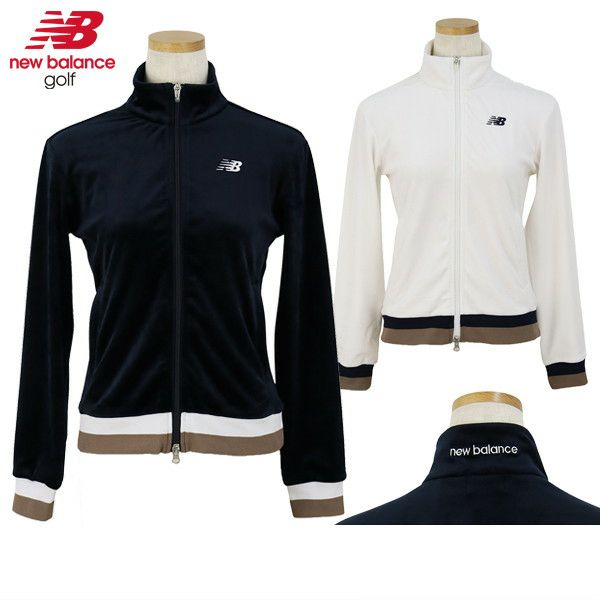 Blouson Ladies New Balant Golf New Balant Golf 2024 가을 / 겨울 뉴 골프 착용