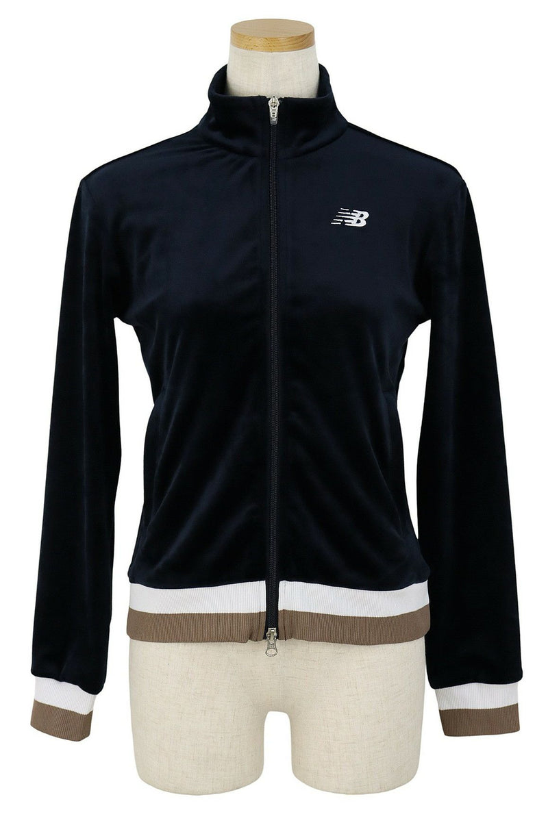 Blouson Ladies New Balant Golf New Balant Golf 2024 가을 / 겨울 뉴 골프 착용