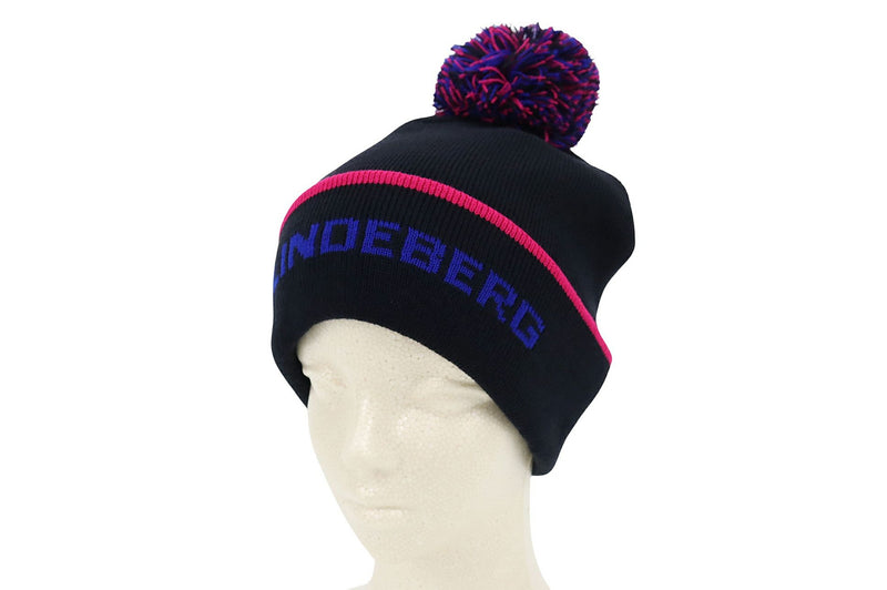 Knitted hat for men J.LINDEBERG J.LINDEBERG Japanese genuine product Golf