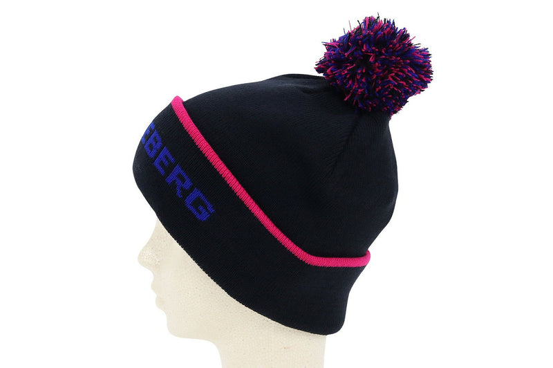 Knitted hat for men J.LINDEBERG J.LINDEBERG Japanese genuine product Golf