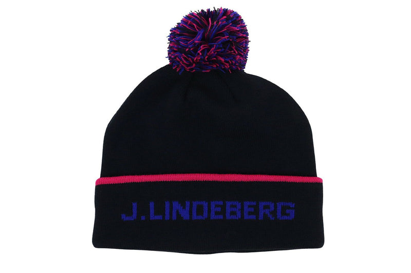 Knitted hat for men J.LINDEBERG J.LINDEBERG Japanese genuine product Golf