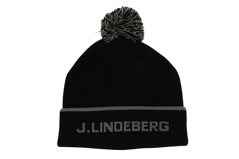 ニット帽 メンズ Jリンドバーグ J.LINDEBERG 日本正規品 2024 秋冬 新作 ゴルフ