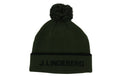 Knitted hat for men J.LINDEBERG J.LINDEBERG Japanese genuine product Golf