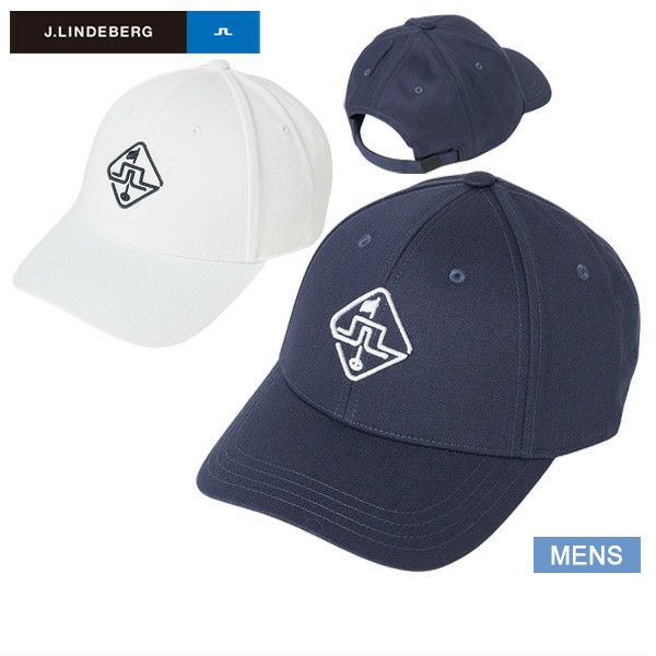 CAP 남자 J Lindberg J.Lindeberg Japan Genuine 2024 가을 / 겨울 뉴 골프