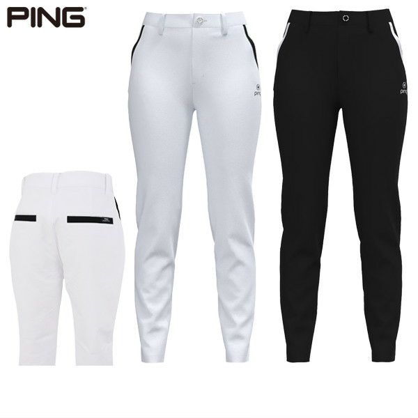 褲子女士ping ping 2024新秋季 /冬季高爾夫服裝