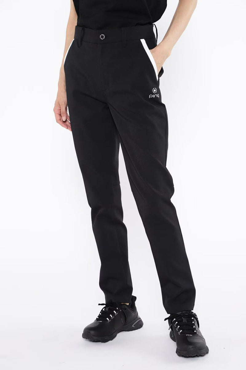 Pants Ladies Ping Ping 2024 New Fall / Winter Golf Wear