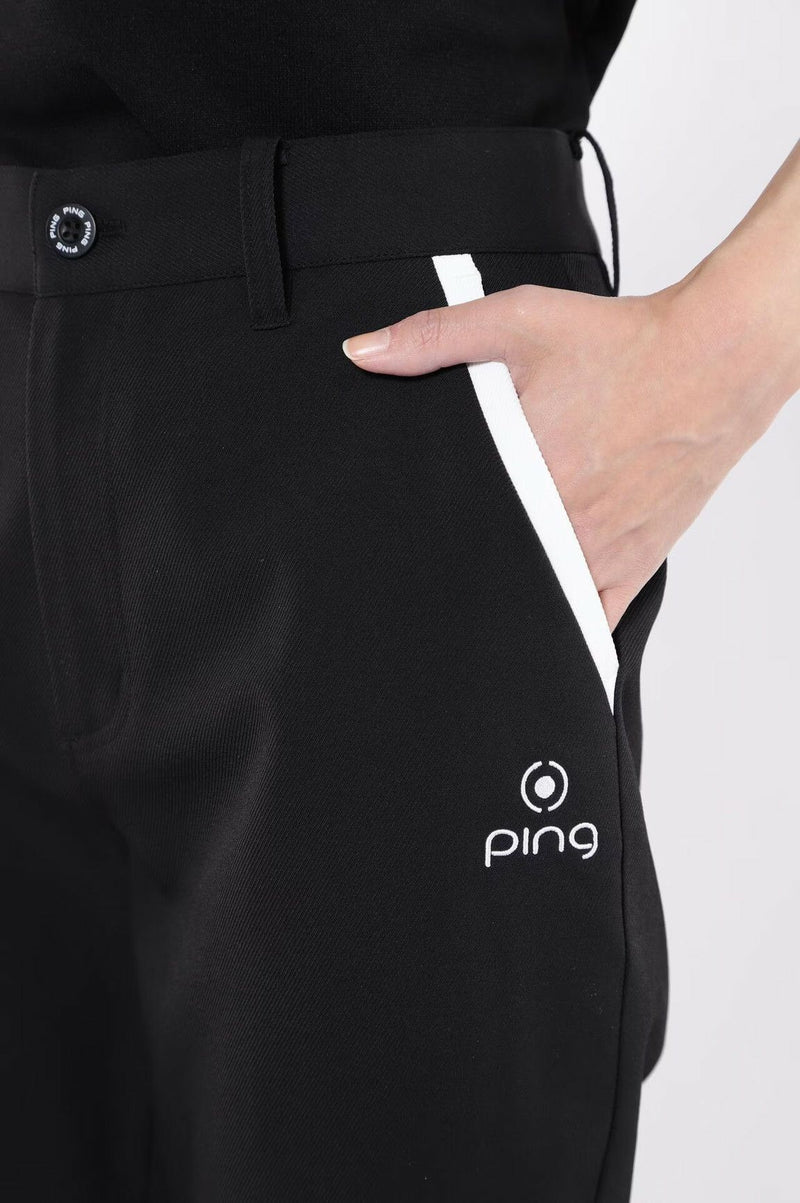 褲子女士ping ping 2024新秋季 /冬季高爾夫服裝