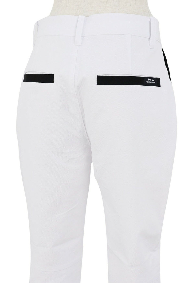 Pants Ladies Ping Ping 2024 New Fall / Winter Golf Wear