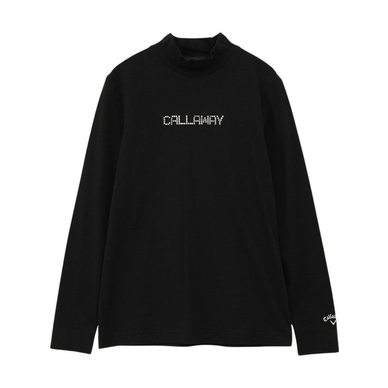 ハイネックシャツ レディース キャロウェイ アパレル Callaway APPAREL ゴルフウェア