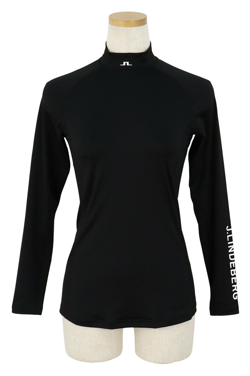 High neck shirt for women J.LINDEBERG J.LINDEBERG Japanese genuine product Golf wear