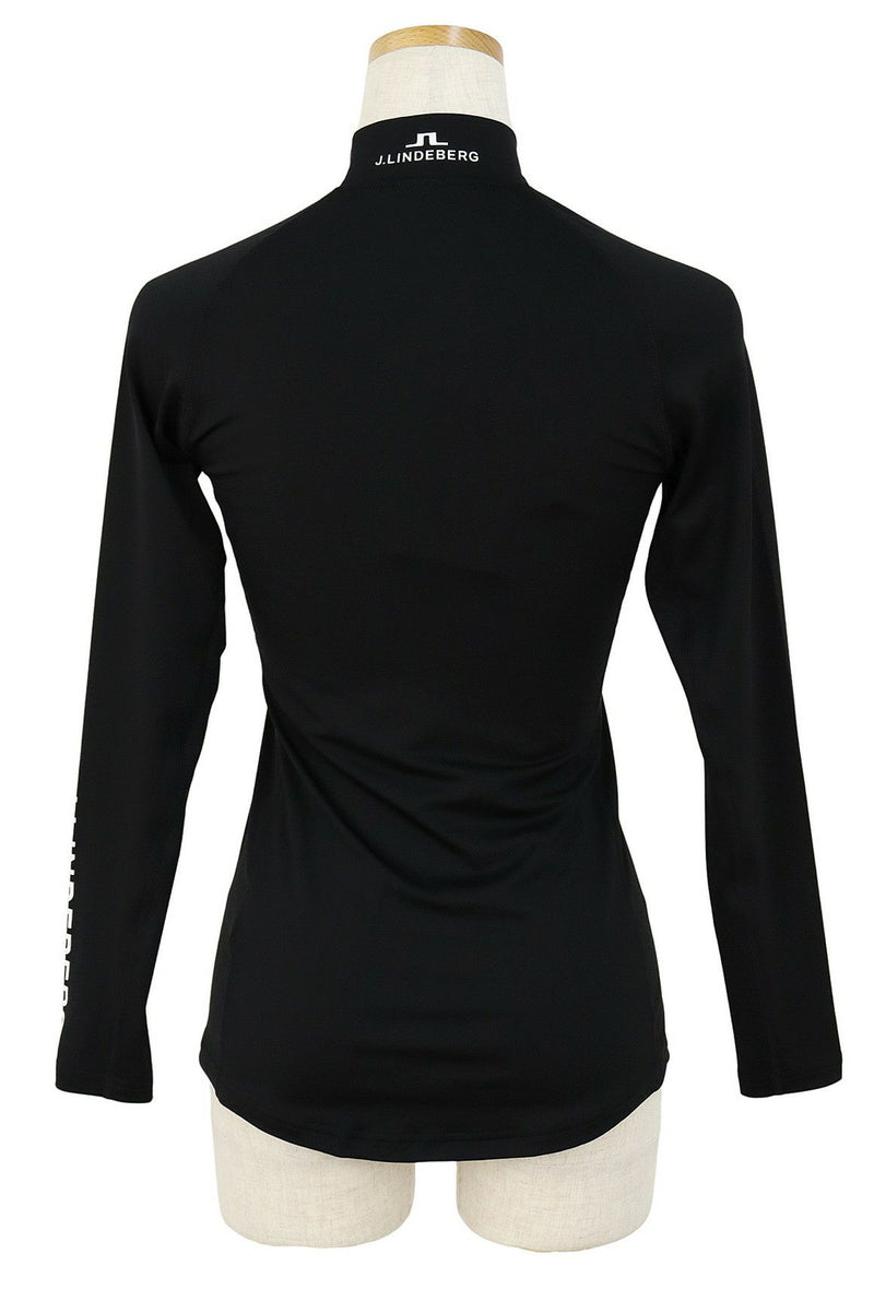 High neck shirt for women J.LINDEBERG J.LINDEBERG Japanese genuine product Golf wear