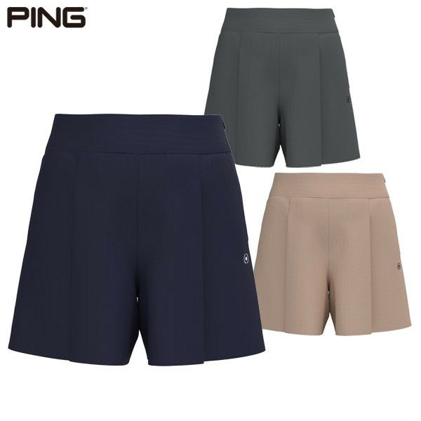 褲子女士ping ping 2024新秋季 /冬季高爾夫服裝